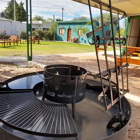 Cabanas Puertas Del Sol La Rioja Zewnętrze zdjęcie