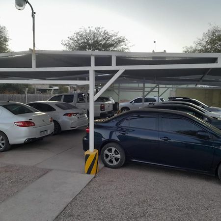 Cabanas Puertas Del Sol La Rioja Zewnętrze zdjęcie