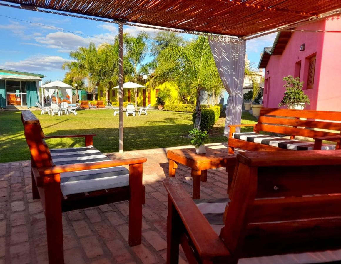 Cabanas Puertas Del Sol La Rioja Zewnętrze zdjęcie