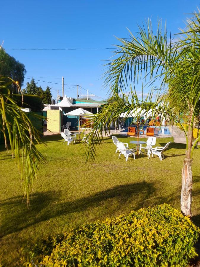 Cabanas Puertas Del Sol La Rioja Zewnętrze zdjęcie
