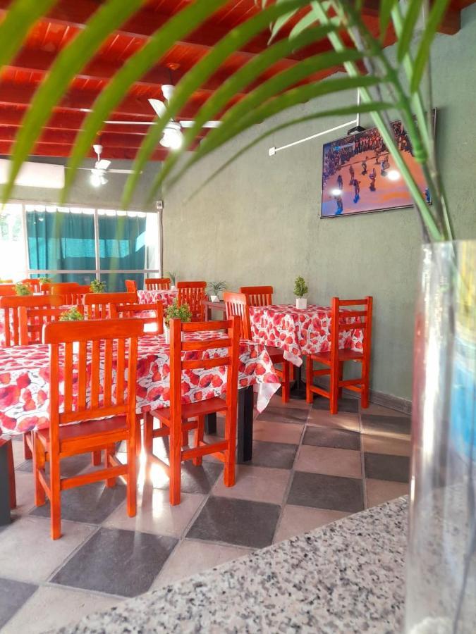 Cabanas Puertas Del Sol La Rioja Zewnętrze zdjęcie