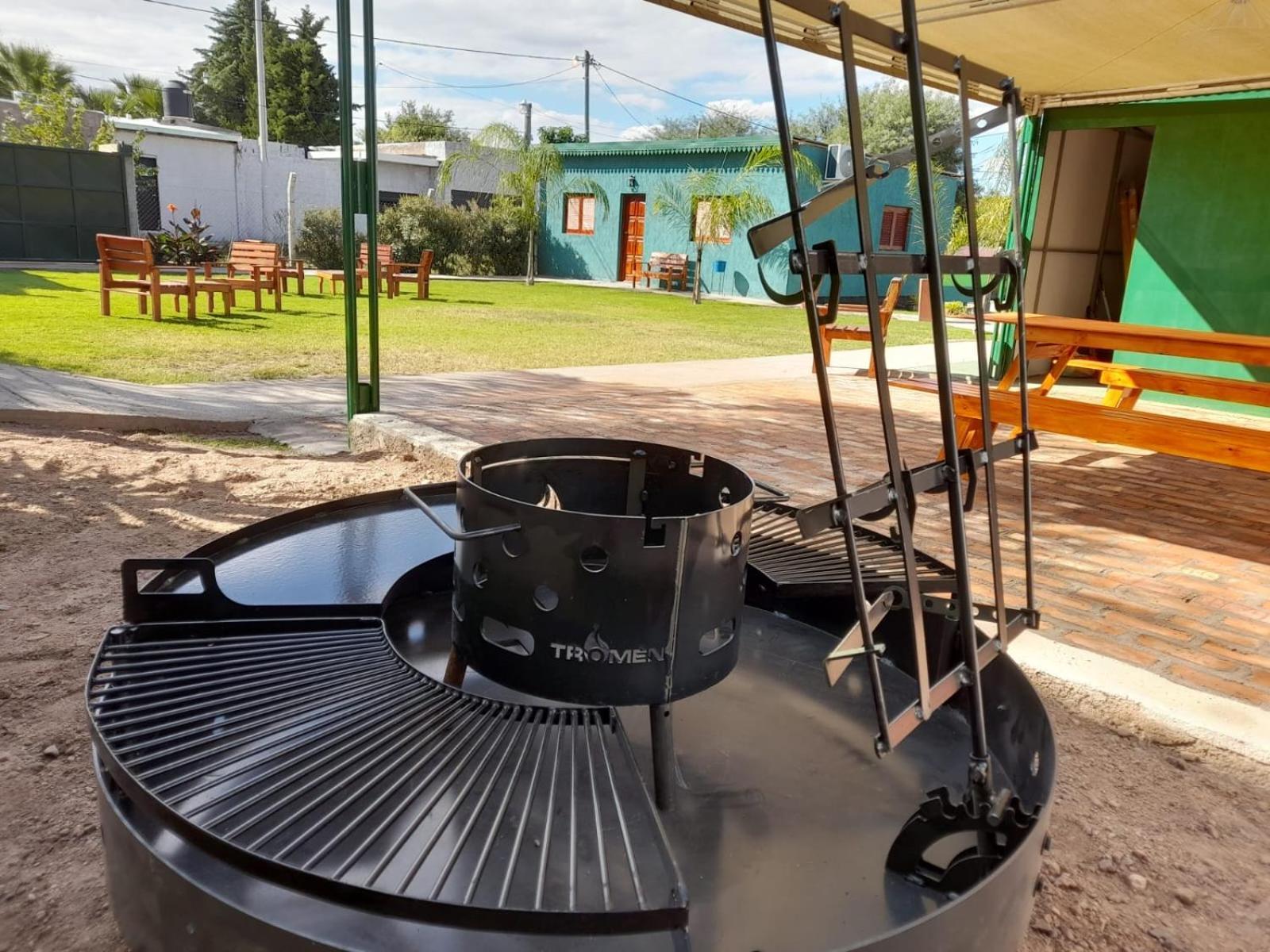Cabanas Puertas Del Sol La Rioja Zewnętrze zdjęcie