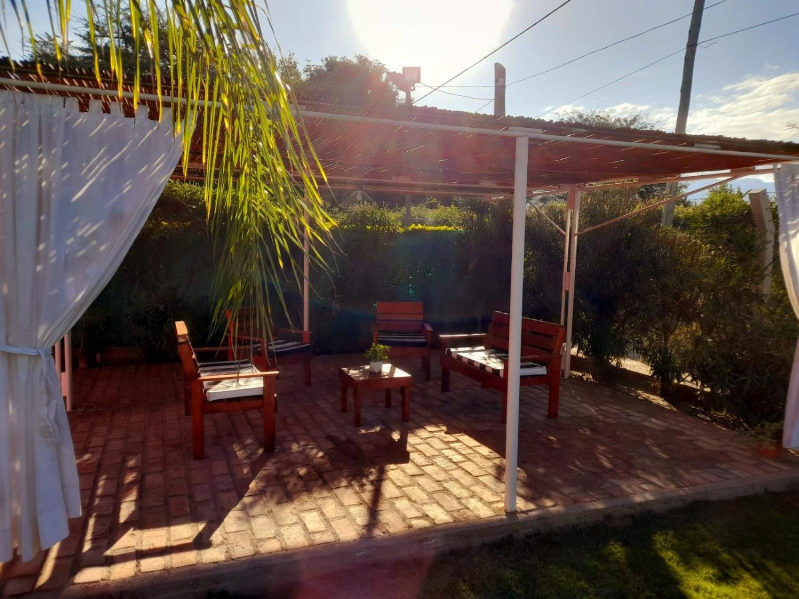 Cabanas Puertas Del Sol La Rioja Zewnętrze zdjęcie