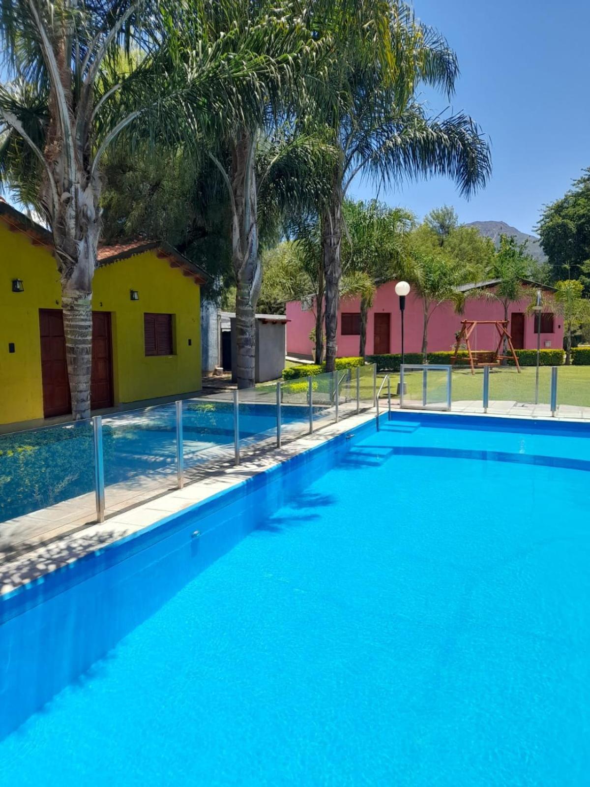 Cabanas Puertas Del Sol La Rioja Zewnętrze zdjęcie