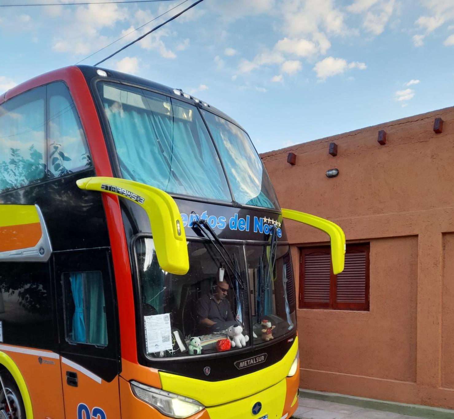 Cabanas Puertas Del Sol La Rioja Zewnętrze zdjęcie