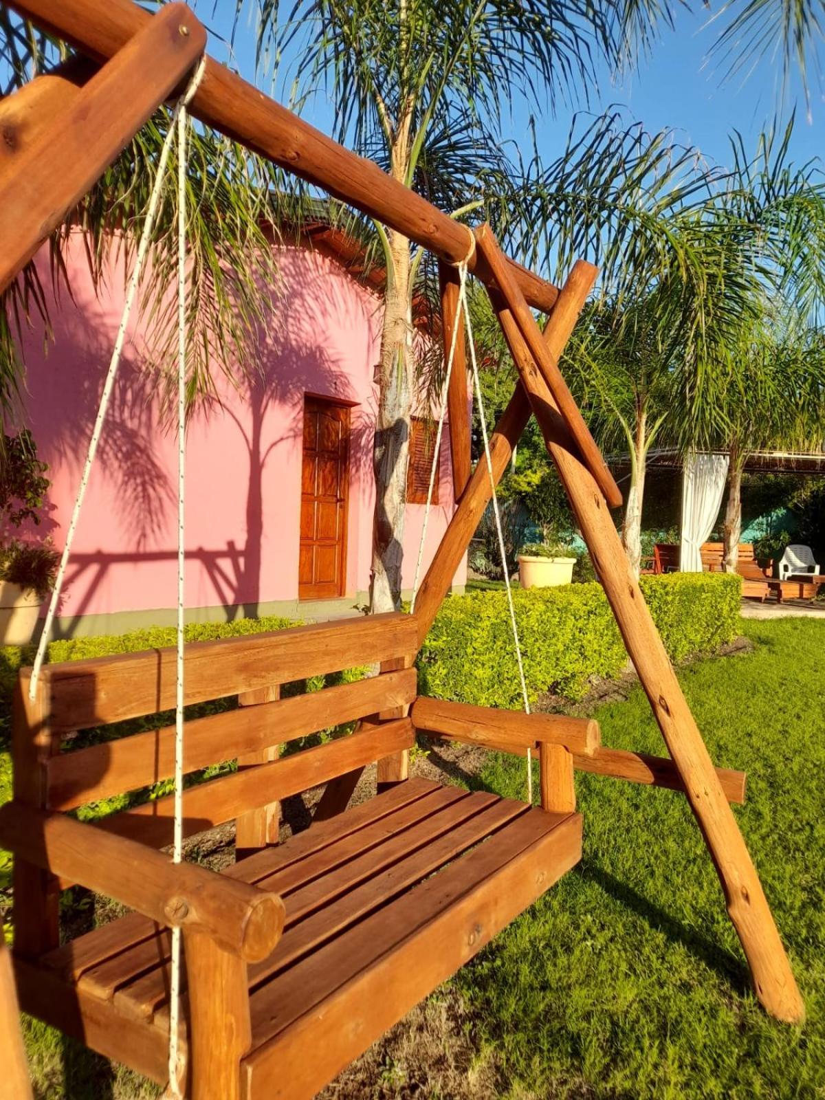 Cabanas Puertas Del Sol La Rioja Zewnętrze zdjęcie